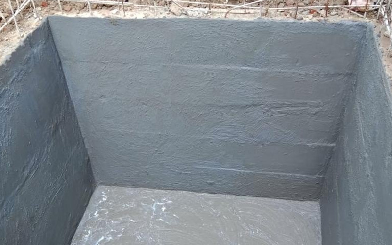 Water Tank Waterproofing